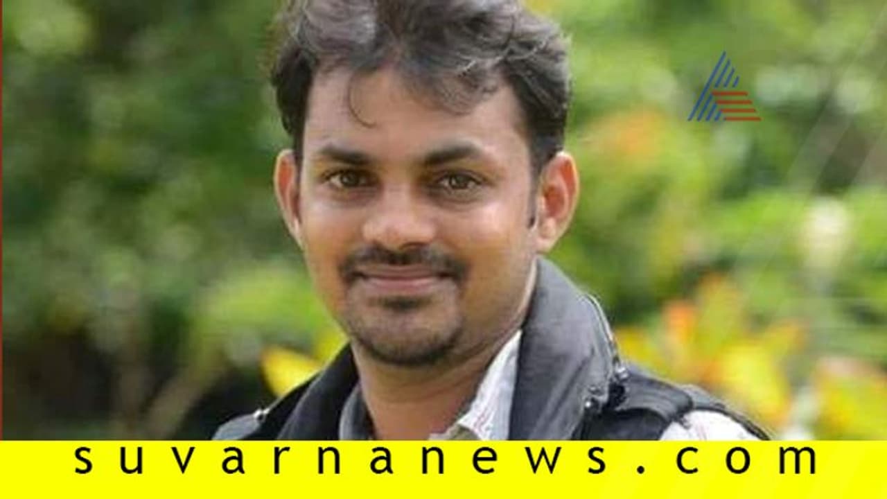 ಡೆಂಘೀಗೆ ಸುದ್ದಿವಾಹಿನಿ ಕ್ಯಾಮೆರಾಮನ್‌ ಬಲಿ!