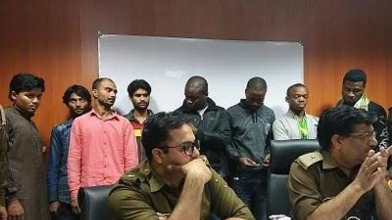 जेल में विदेशी कैदियों की अजब गजब डिमांड,किसी को चिकन तो किसी को चाहिए ब्रांडेड वाइन