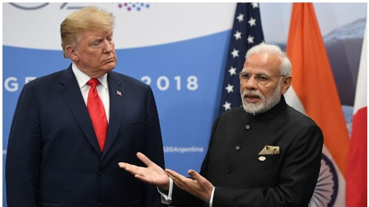 US says India had sought Trump’s mediation in Kashmir issue, but India refutes claims