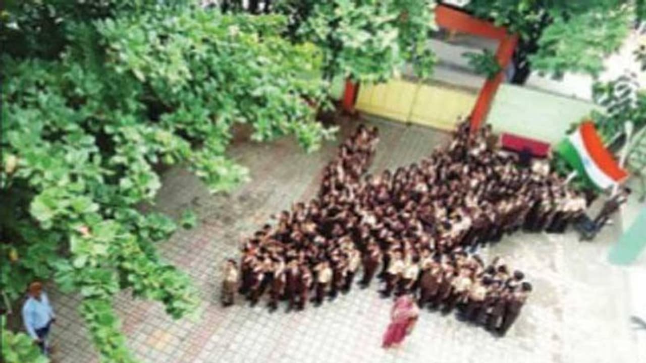 ಚಂದ್ರಯಾನಕ್ಕೆ ವಿಶಿಷ್ಟರೀತಿಯಲ್ಲಿ ಶುಭ ಹಾರೈಸಿದ ಮಕ್ಕಳು