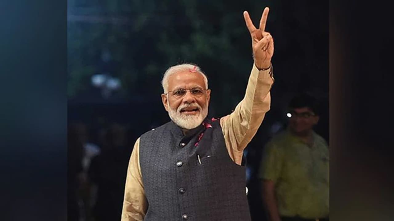 'চেতনা এবং হৃদয়ে ভারতীয়', চন্দ্রযানের সফল উৎক্ষেপণে মোদীর টুইট 'চেতনা এবং হৃদয়ে ভারতীয়', চন্দ্রযানের সফল উৎক্ষেপণে মোদীর টুইট