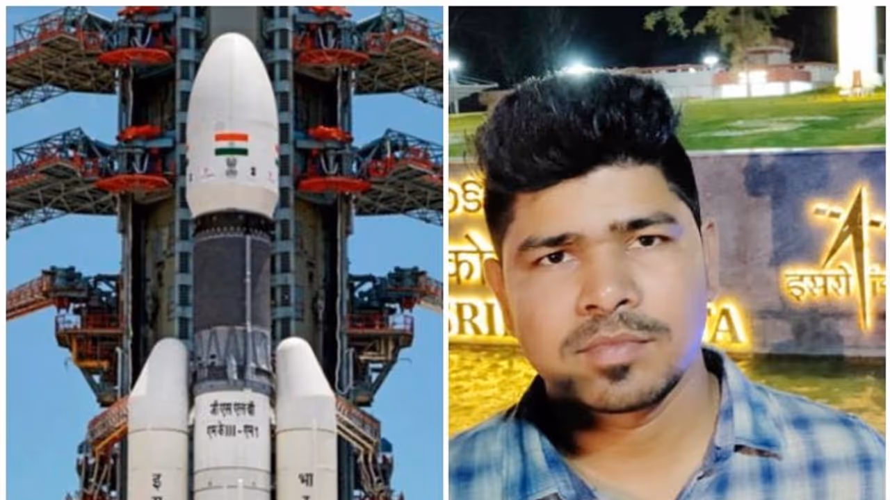 बिहार के इस लाल ने झोपड़ी में रहकर की पढ़ाई, अब इसरो के साथ मिलकर बनाया चंद्रयान 2 बिहार के इस लाल ने झोपड़ी में रहकर की पढ़ाई, अब इसरो के साथ मिलकर बनाया चंद्रयान 2