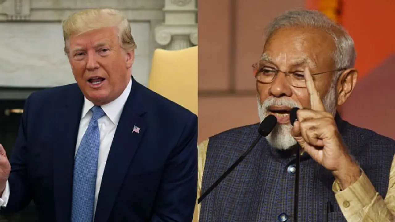 ডোনাল্ড ট্রাম্প কি মিথ্যে বলছেন, সংসদে প্রধানমন্ত্রীর জবাব চাইলেন অধীর, সৌগত ডোনাল্ড ট্রাম্প কি মিথ্যে বলছেন, সংসদে প্রধানমন্ত্রীর জবাব চাইলেন অধীর, সৌগত