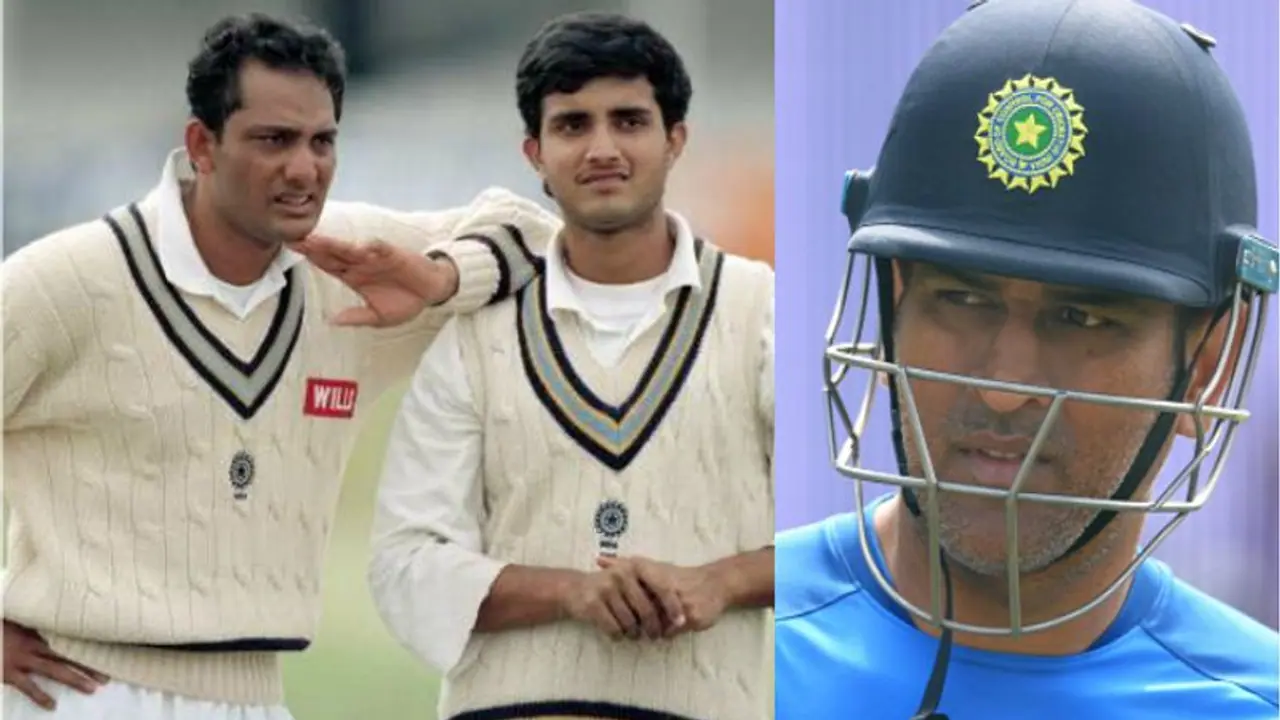 അദ്ദേഹം ഇനിയും കളിക്കട്ടെ, പക്ഷേ; ധോണിയെ കുറിച്ച് അസറുദ്ദീന് അദ്ദേഹം ഇനിയും കളിക്കട്ടെ, പക്ഷേ; ധോണിയെ കുറിച്ച് അസറുദ്ദീന്