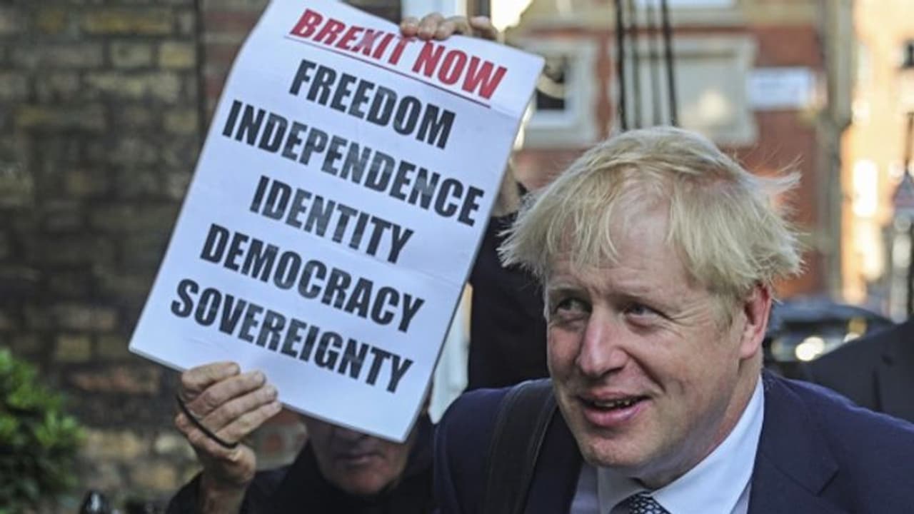 Boris Johnson becomes next UK Prime Minister; promises to ‘deliver Brexit, energise country’