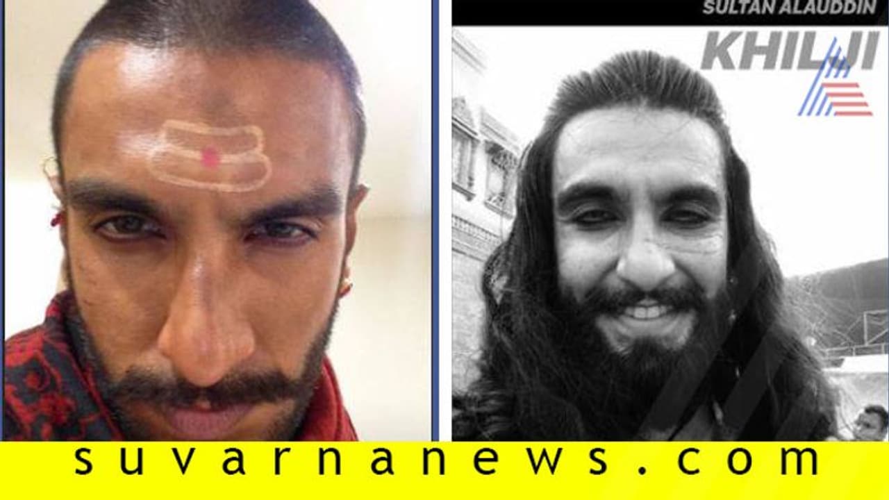 ಸೆಲ್ಫಿ ಸುರಿಮಳೆಗೈದ ರಣವೀರ್ ; ಯಾವುದು ಬೆಸ್ಟ್ ನೀವೇ ಹೇಳಿ