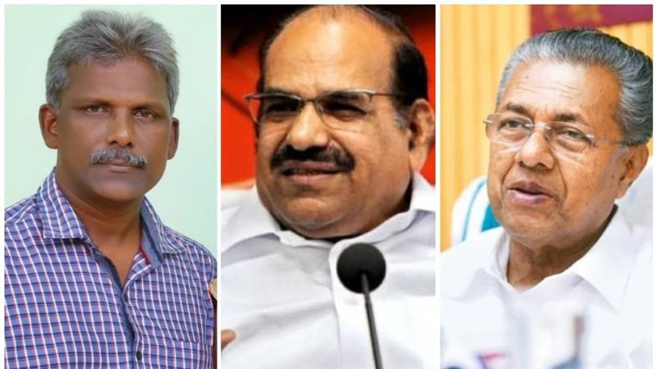 'ശബരിമലയില്' നിലപാടുള്ളത് മുഖ്യമന്ത്രിക്ക് മാത്രം; സിപിഎം സവര്ണരുടെ താല്പ്പര്യത്തിനൊപ്പമെന്ന് സണ്ണി എം കപിക്കാട് 'ശബരിമലയില്' നിലപാടുള്ളത് മുഖ്യമന്ത്രിക്ക് മാത്രം; സിപിഎം സവര്ണരുടെ താല്പ്പര്യത്തിനൊപ്പമെന്ന് സണ്ണി എം കപിക്കാട്