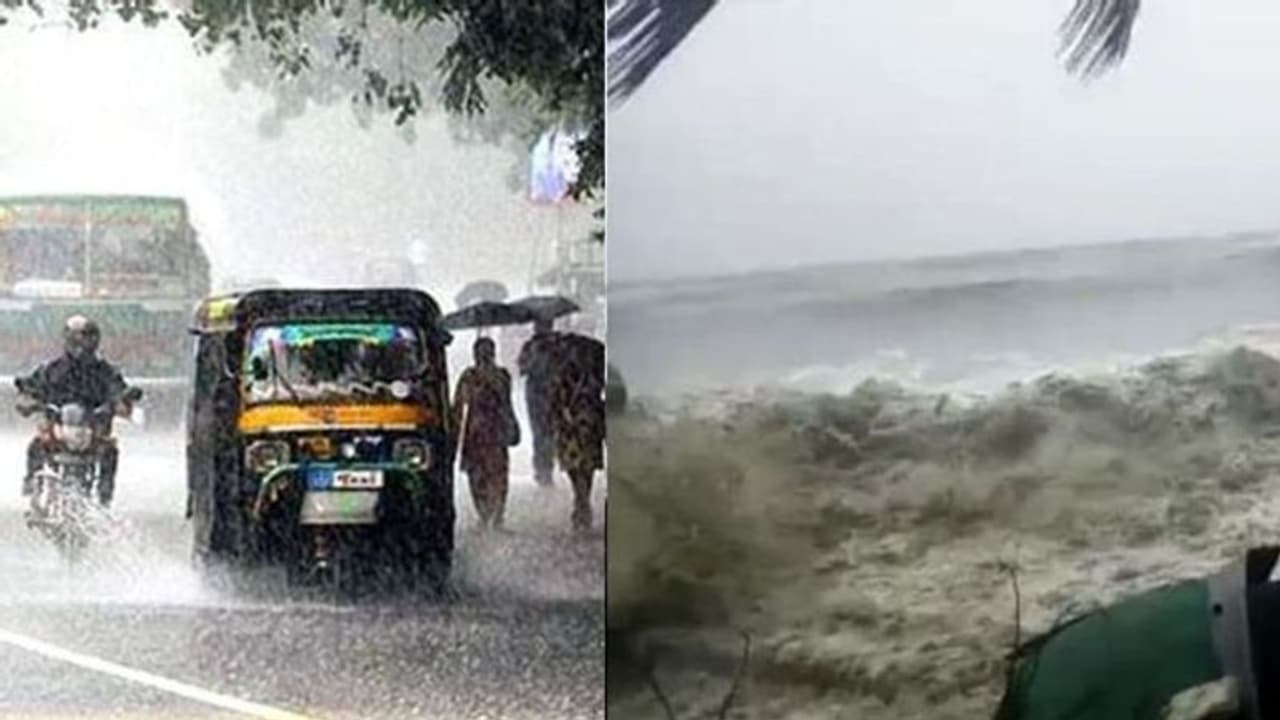 കണ്ണൂര്, കാസര്കോട് ജില്ലകളിലെ റെഡ് അലര്ട്ട് പിന്വലിച്ചു; ഇന്ന് ഓറഞ്ച് അലര്ട്ട് കണ്ണൂര്, കാസര്കോട് ജില്ലകളിലെ റെഡ് അലര്ട്ട് പിന്വലിച്ചു; ഇന്ന് ഓറഞ്ച് അലര്ട്ട്