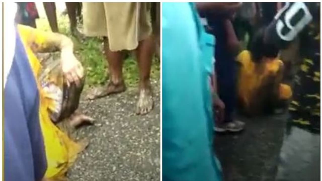 വീണ്ടും ക്രൂരത; കുട്ടിയെ മോഷ്ടിച്ചെന്ന സംശയത്തില്‍ ട്രാന്‍സ്‍ജെന്‍ഡറിനെ ആള്‍ക്കൂട്ടം ആക്രമിച്ച് കൊലപ്പെടുത്തി