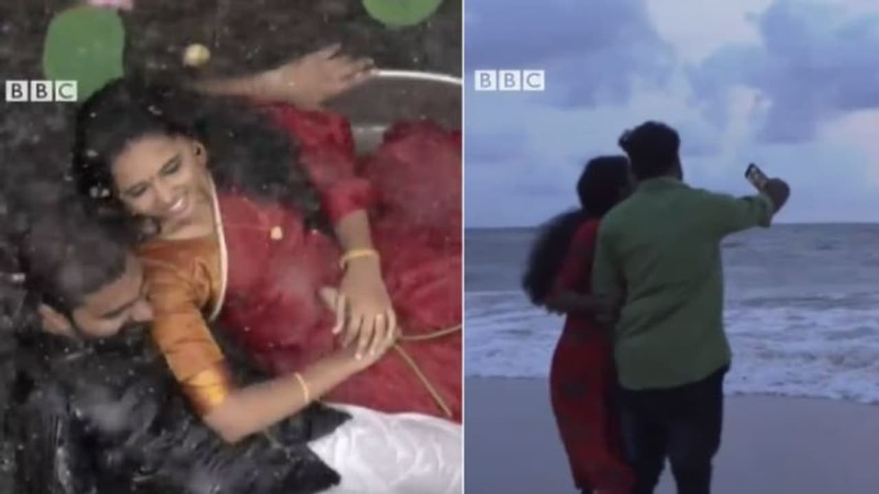 ഹോ! അങ്ങ് 'ബിബിസി' വരെയെത്തി മലയാളികളുടെ കല്യാണവിശേഷം... ഹോ! അങ്ങ് 'ബിബിസി' വരെയെത്തി മലയാളികളുടെ കല്യാണവിശേഷം...