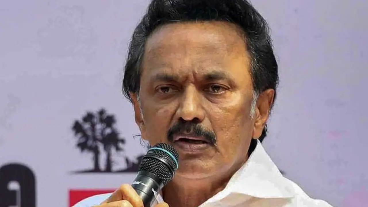Tamil Nadu wall collapse tragedy: MK Stalin accuses state administration of negligence Tamil Nadu wall collapse tragedy: MK Stalin accuses state administration of negligence