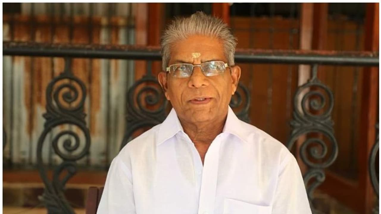 പ്രഭാത സവാരിക്കിടെ സ്കൂട്ടറിടിച്ച് പരിക്കേറ്റ് ചികിത്സയിലായ വ്യാപാരി മരിച്ചു പ്രഭാത സവാരിക്കിടെ സ്കൂട്ടറിടിച്ച് പരിക്കേറ്റ് ചികിത്സയിലായ വ്യാപാരി മരിച്ചു