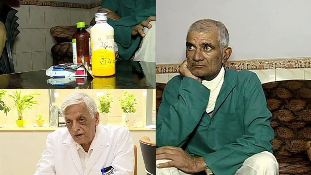 ദില്ലി ഹരിയാന അതിർത്തി ഗ്രാമങ്ങളിൽ അർബുദബാധിതരുടെ എണ്ണം കൂടുന്നു ദില്ലി ഹരിയാന അതിർത്തി ഗ്രാമങ്ങളിൽ അർബുദബാധിതരുടെ എണ്ണം കൂടുന്നു