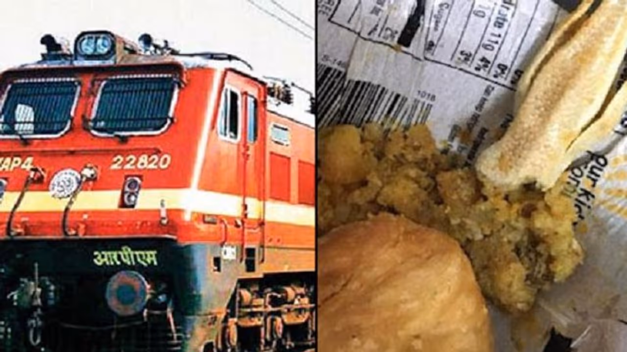 Senior citizen puts lizards in his meals to bag free food from railways, gets caught