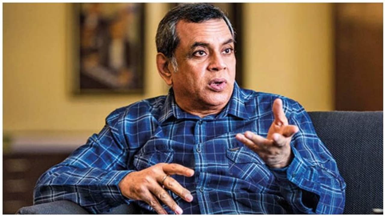 Toofan: Paresh Rawal is boxing coach in Farhan Akhtar’s movie