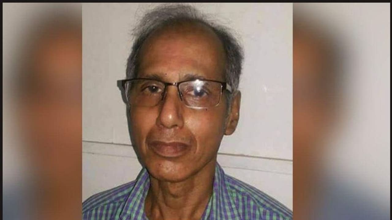 മാവോയിസ്റ്റ് നേതാവ് മുരളി കണ്ണമ്പള്ളി ജയില് മോചിതനായി മാവോയിസ്റ്റ് നേതാവ് മുരളി കണ്ണമ്പള്ളി ജയില് മോചിതനായി