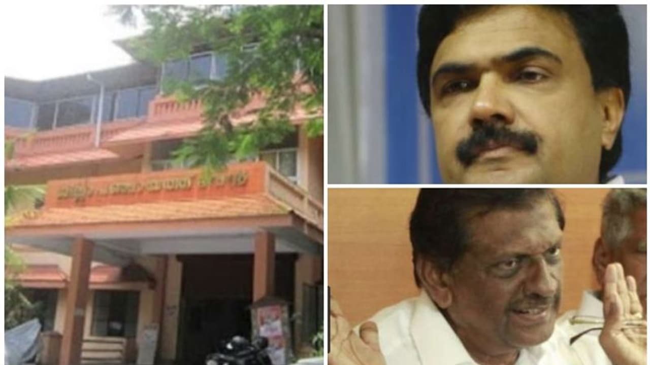 കോട്ടയം ജില്ലാ പഞ്ചായത്ത് പ്രസിഡന്റ്: കേരള കോൺഗ്രസിൽ തർക്കം തീരുന്നില്ല കോട്ടയം ജില്ലാ പഞ്ചായത്ത് പ്രസിഡന്റ്: കേരള കോൺഗ്രസിൽ തർക്കം തീരുന്നില്ല