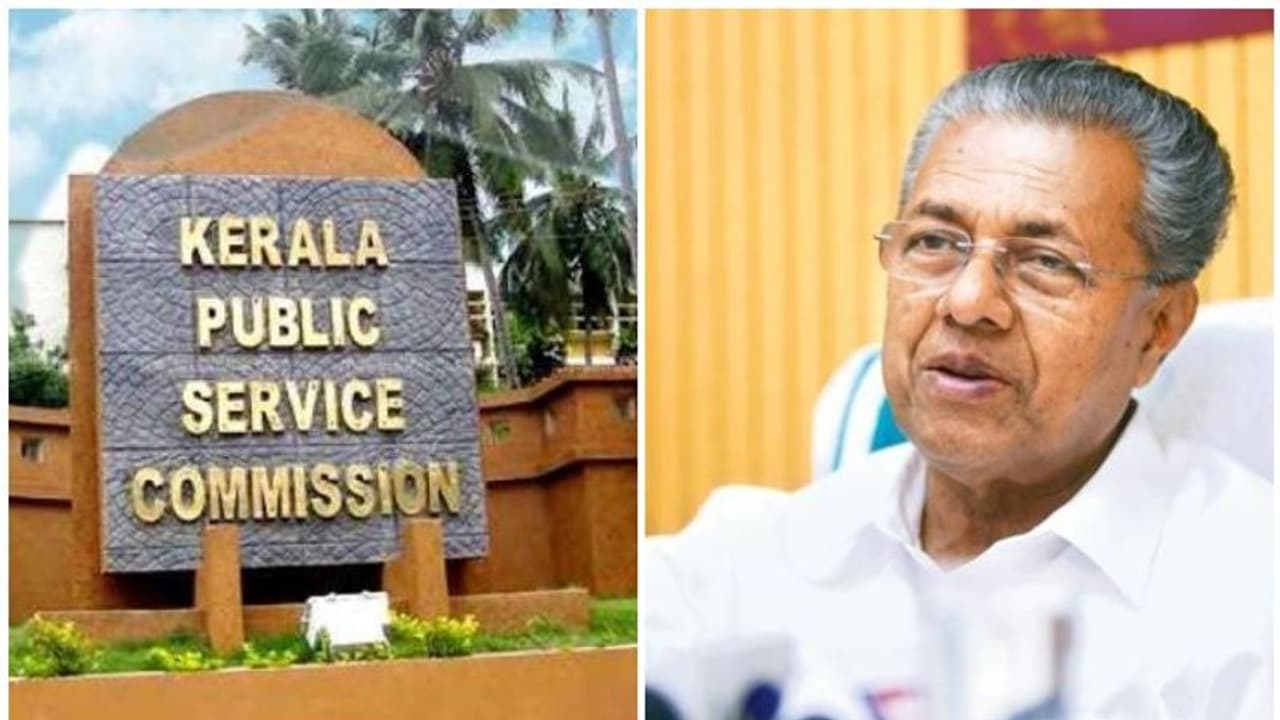 പരീക്ഷാക്രമക്കേട്; പിഎസ്സിയുടെ വിശ്വാസ്യത തകര്ന്നിട്ടില്ലെന്ന് മുഖ്യമന്ത്രി പരീക്ഷാക്രമക്കേട്; പിഎസ്സിയുടെ വിശ്വാസ്യത തകര്ന്നിട്ടില്ലെന്ന് മുഖ്യമന്ത്രി