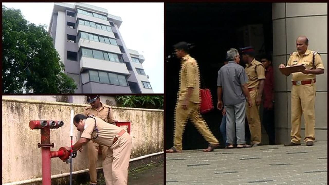 അഗ്നി സുരക്ഷാ സംവിധാനങ്ങളില്ലാതെ കെട്ടിടങ്ങൾ; കോഴിക്കോട്ടെ ആശുപത്രികളടക്കം അപകടത്തിൽ അഗ്നി സുരക്ഷാ സംവിധാനങ്ങളില്ലാതെ കെട്ടിടങ്ങൾ; കോഴിക്കോട്ടെ ആശുപത്രികളടക്കം അപകടത്തിൽ
