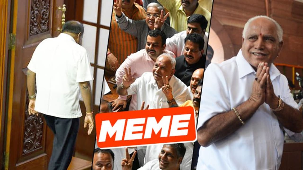 Karnataka crisis: Operation successful, government is dead