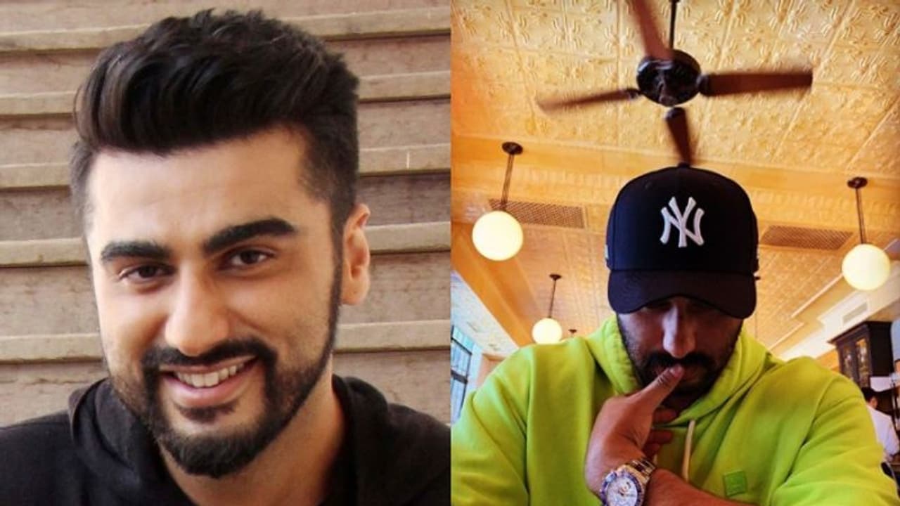 വാച്ച് ധരിച്ചുളള ചിത്രം പങ്കുവെച്ച് അര്ജുന് കപൂര്; വില കേട്ട് അമ്പരന്ന് ആരാധകര് വാച്ച് ധരിച്ചുളള ചിത്രം പങ്കുവെച്ച് അര്ജുന് കപൂര്; വില കേട്ട് അമ്പരന്ന് ആരാധകര്