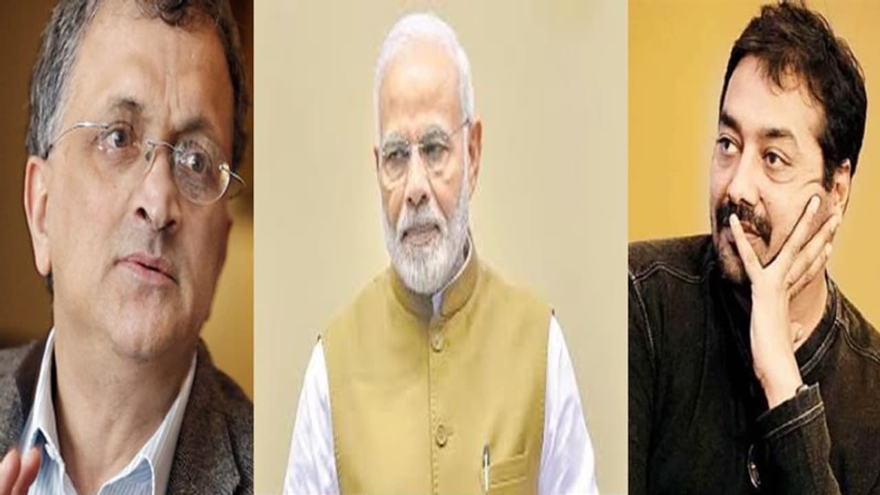 मॉब लिंचिंग मामले पर बॉलीवुड हस्तियों का दर्द, 49 सितारों ने पीएम मोदी को लिखा लेटर मॉब लिंचिंग मामले पर बॉलीवुड हस्तियों का दर्द, 49 सितारों ने पीएम मोदी को लिखा लेटर