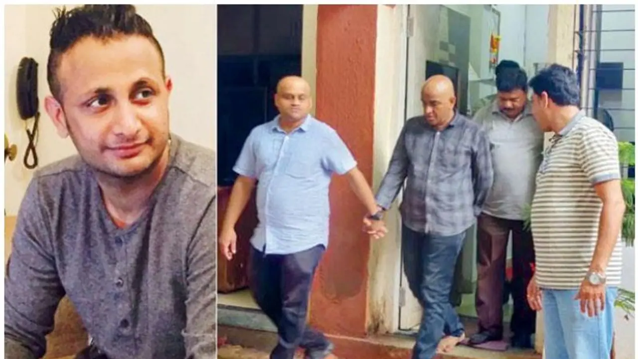 बेटे की हरकतें पिता को नहीं थी पसंद, रच दी एक साजिश