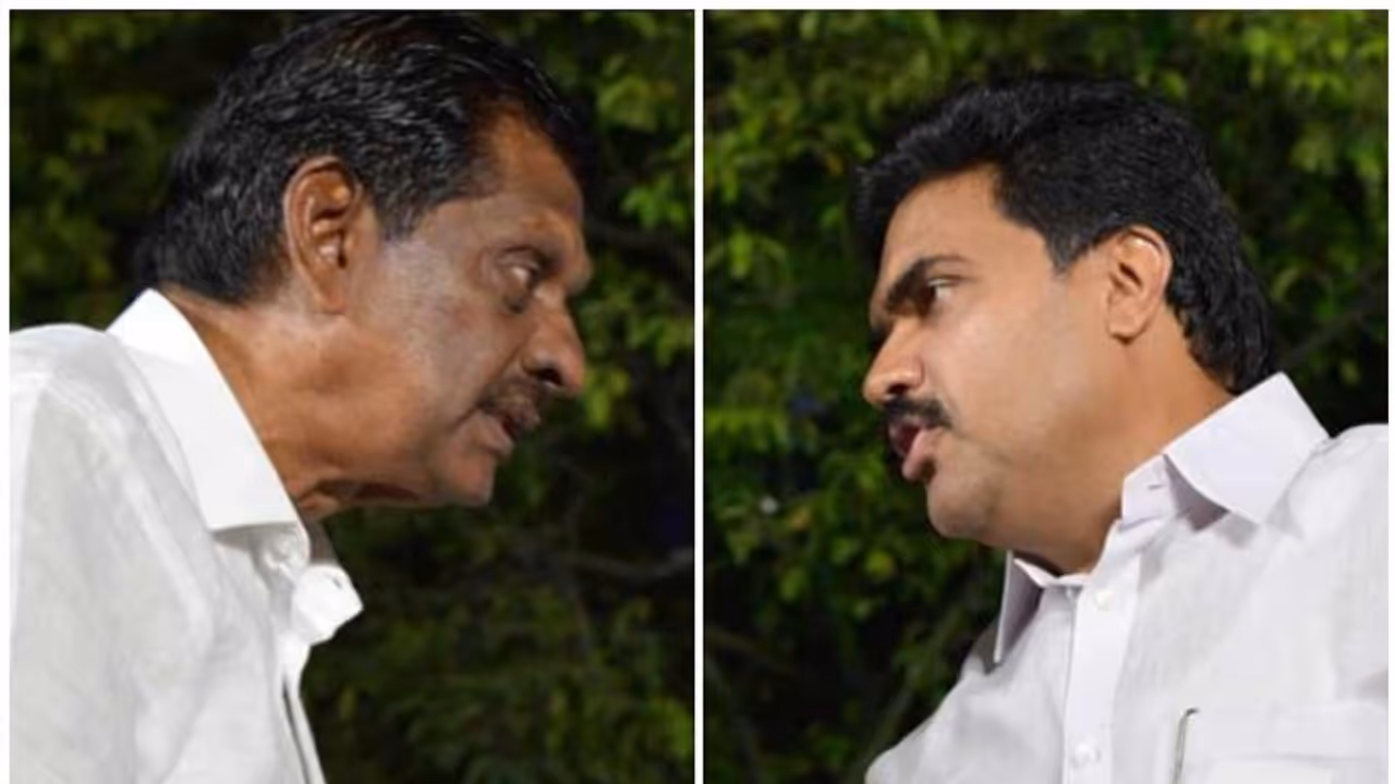 കോട്ടയം ജില്ലാ പഞ്ചായത്ത് പ്രസിഡന്റ് സ്ഥാനം: ജോസഫ് ജോസ് കെ മാണി തർക്കത്തിൽ ഇടപെട്ട് കോൺഗ്രസ് കോട്ടയം ജില്ലാ പഞ്ചായത്ത് പ്രസിഡന്റ് സ്ഥാനം: ജോസഫ് ജോസ് കെ മാണി തർക്കത്തിൽ ഇടപെട്ട് കോൺഗ്രസ്