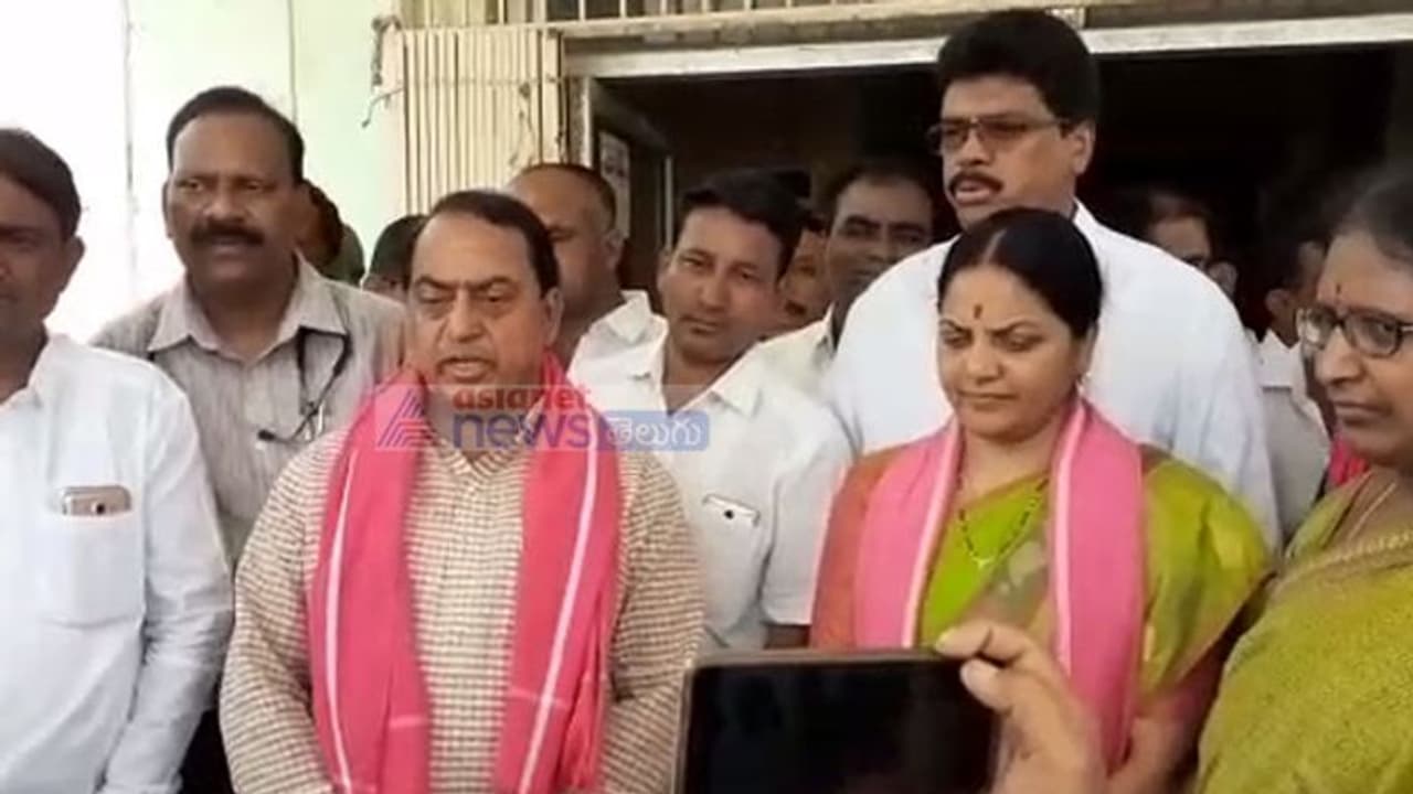 ఈసారి కూడా... నిరాడంబరంగా భద్రాద్రి రామయ్య కల్యాణం: మంత్రి ఇంద్ర‌క‌ర‌ణ్ రెడ్డి