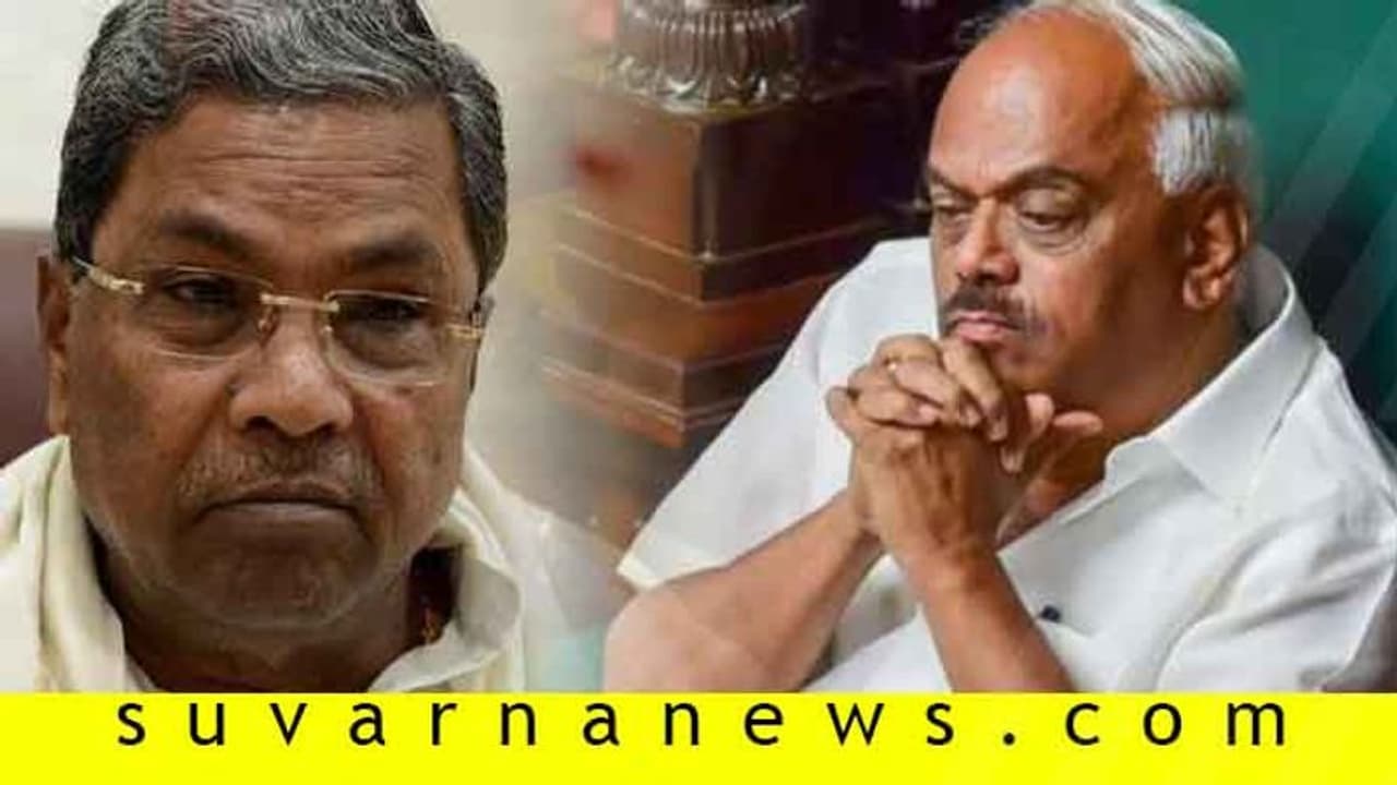 ಸ್ಪೀಕರ್‌ ಮುಂದೆ ಸಿದ್ದರಾಮಯ್ಯ ಇಟ್ಟ ಬೇಡಿಕೆ, ಬೆಚ್ಚಿ ಬೀಳುವ ಸರದಿ ಅತೃಪ್ತರದ್ದು!