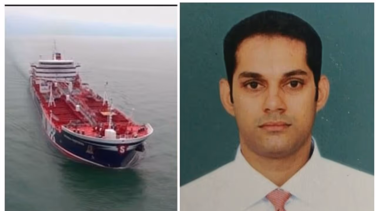 സിജു സുരക്ഷിതനെന്ന് അച്ഛന്‍; ബ്രിട്ടീഷ് എണ്ണക്കപ്പലിലെ മലയാളി കുടുംബവുമായി സംസാരിച്ചു