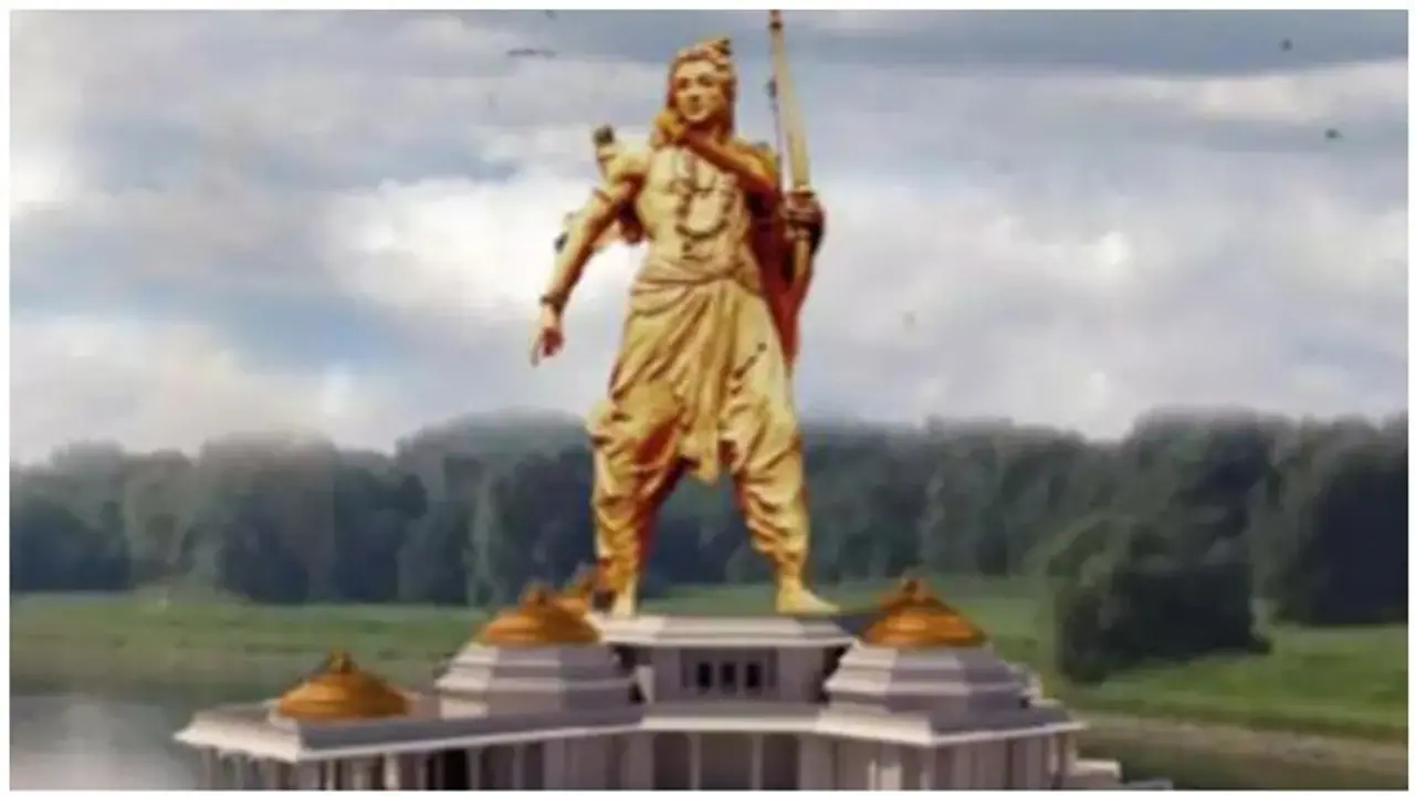 ஸ்ரீராமர் இந்தியரே அல்ல... சர்ச்சையை ஏற்படுத்திய நேபாள பிரதமர்..! ஸ்ரீராமர் இந்தியரே அல்ல... சர்ச்சையை ஏற்படுத்திய நேபாள பிரதமர்..!