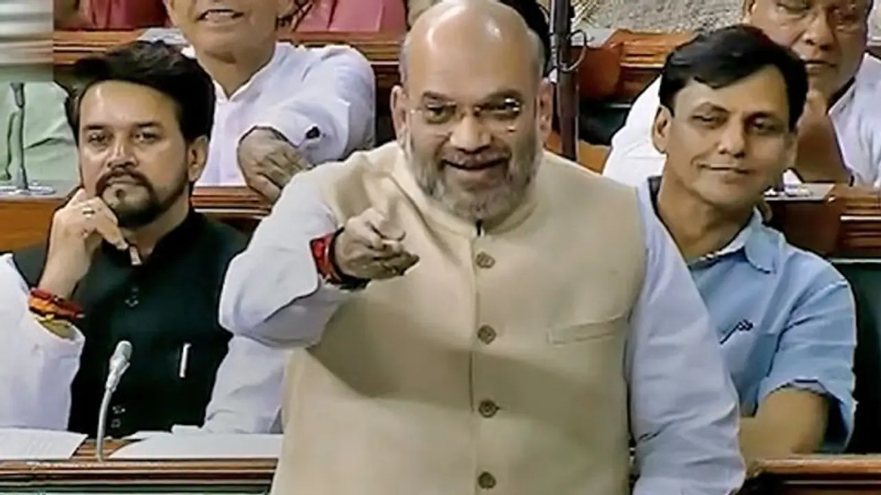 फिर जम्मू-कश्मीर के दौरे पर जाएंगे अमित शाह, बड़ा ऐलान संभव