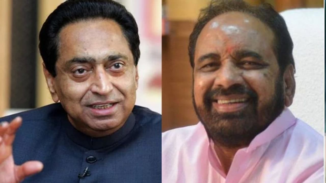 നിര്ദേശം ലഭിച്ചാല് 24 മണിക്കൂറിനകം സര്ക്കാരിനെ വീഴ്ത്തുമെന്ന് മധ്യപ്രദേശിലെ പ്രതിപക്ഷ നേതാവ്; തിരിച്ചടിച്ച് മുഖ്യമന്ത്രി നിര്ദേശം ലഭിച്ചാല് 24 മണിക്കൂറിനകം സര്ക്കാരിനെ വീഴ്ത്തുമെന്ന് മധ്യപ്രദേശിലെ പ്രതിപക്ഷ നേതാവ്; തിരിച്ചടിച്ച് മുഖ്യമന്ത്രി