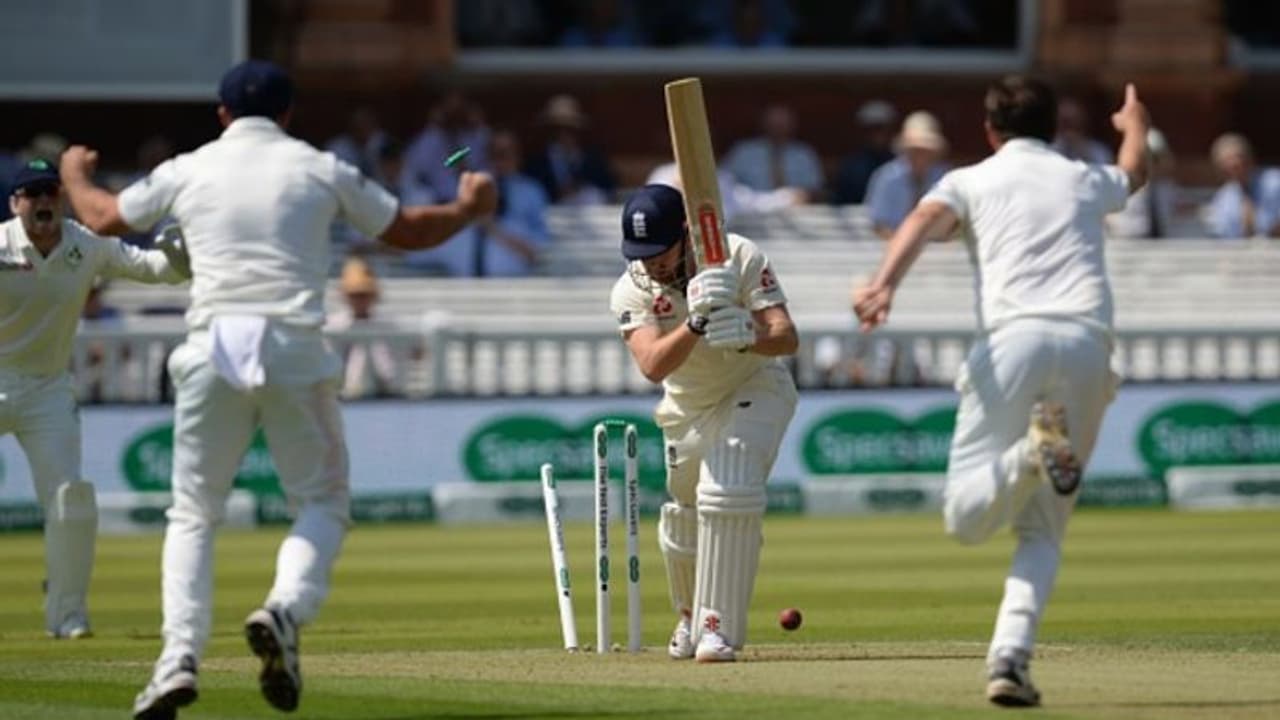 মুখ থুবড়ে পড়ল বিশ্বচ্যাম্পিয়নরা! আয়ারল্যান্ড দিল ৮৫ অলআউটের লজ্জা মুখ থুবড়ে পড়ল বিশ্বচ্যাম্পিয়নরা! আয়ারল্যান্ড দিল ৮৫ অলআউটের লজ্জা