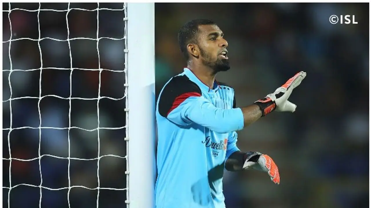 സസ്പെന്സിനൊടുവില് വമ്പന് പ്രഖ്യാപനം; രഹനേഷ് ബ്ലാസ്റ്റേഴ്സില് സസ്പെന്സിനൊടുവില് വമ്പന് പ്രഖ്യാപനം; രഹനേഷ് ബ്ലാസ്റ്റേഴ്സില്