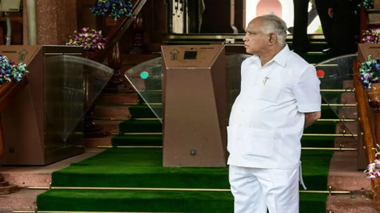 ಸರ್ಕಾರ ರಚನೆಗೆ ಮುಂದಾದ ಬಿಜೆಪಿ ನಾಯಕರಿಗೆ ಎಚ್ಚರಿಕೆ ರವಾನೆ