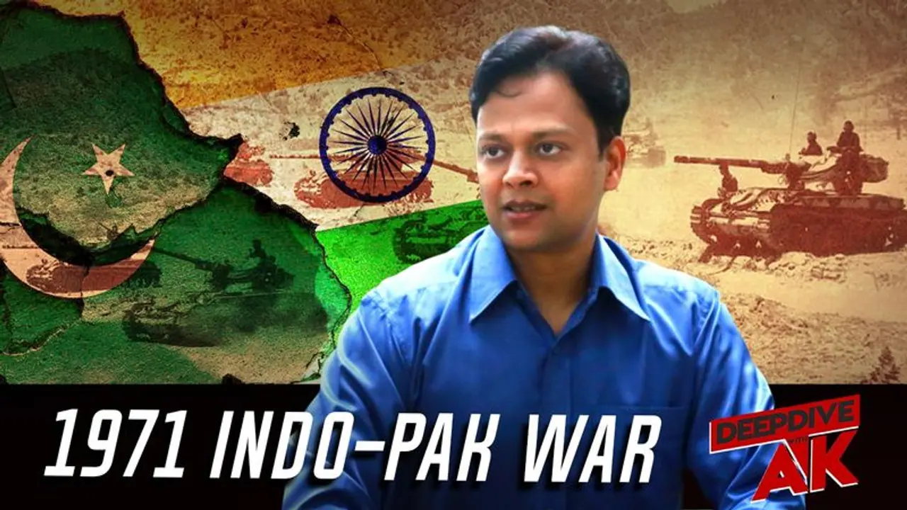 Deep Dive with Abhinav Khare: How India, Russia, US relations have evolved since 1971 Indo Pakistan war?
