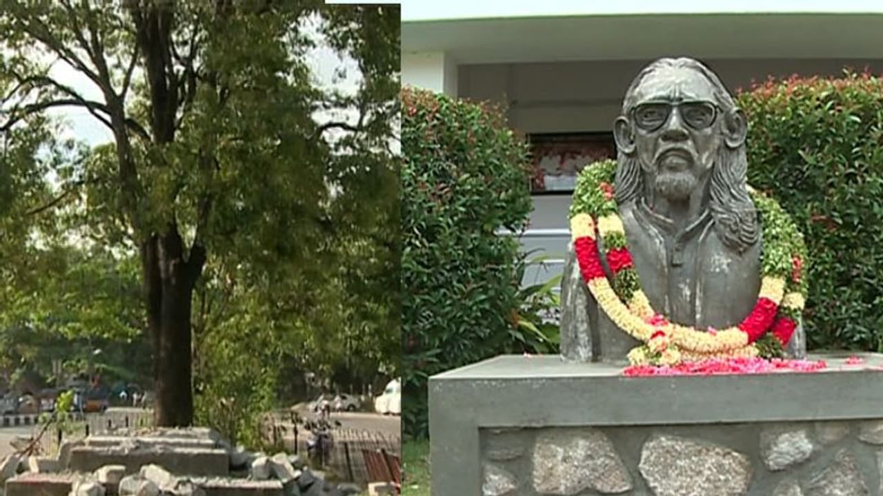 ഒ വി വിജയന്റെ പ്രതിമ പുനസ്ഥാപിക്കും; നിയമപോരാട്ടത്തിന് ഒരുങ്ങി പാലക്കാട് നഗരസഭ ഒ വി വിജയന്റെ പ്രതിമ പുനസ്ഥാപിക്കും; നിയമപോരാട്ടത്തിന് ഒരുങ്ങി പാലക്കാട് നഗരസഭ