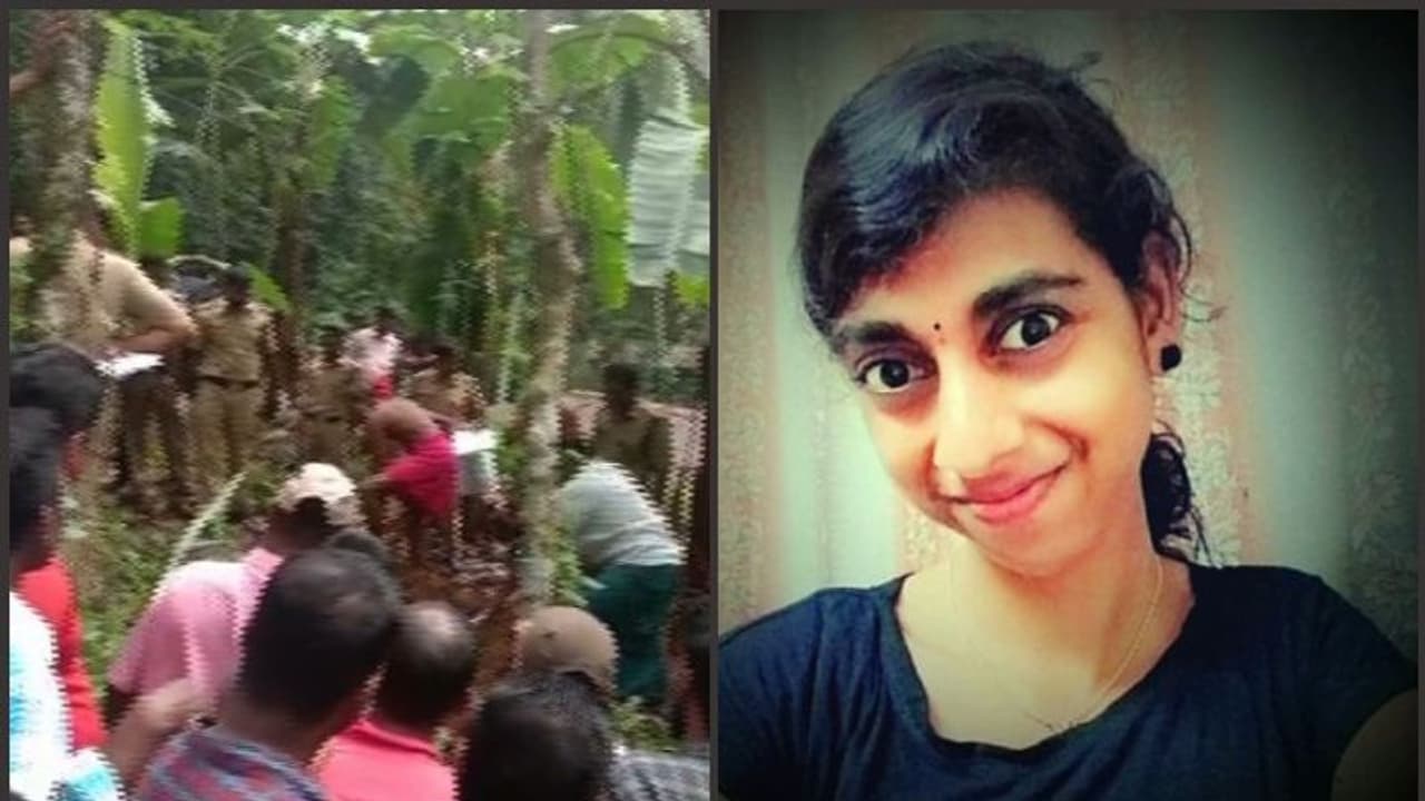 അമ്പൂരി കൊലപാതകം; യുവതിയുടെ പോസ്റ്റുമോർട്ടം ഇന്ന് നടക്കും അമ്പൂരി കൊലപാതകം; യുവതിയുടെ പോസ്റ്റുമോർട്ടം ഇന്ന് നടക്കും