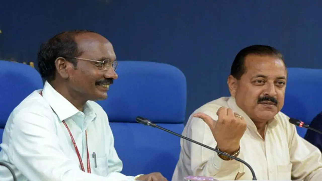 Tamil Nadu honours ISRO chairman K Sivan with Dr APJ Abdul Kalam Award