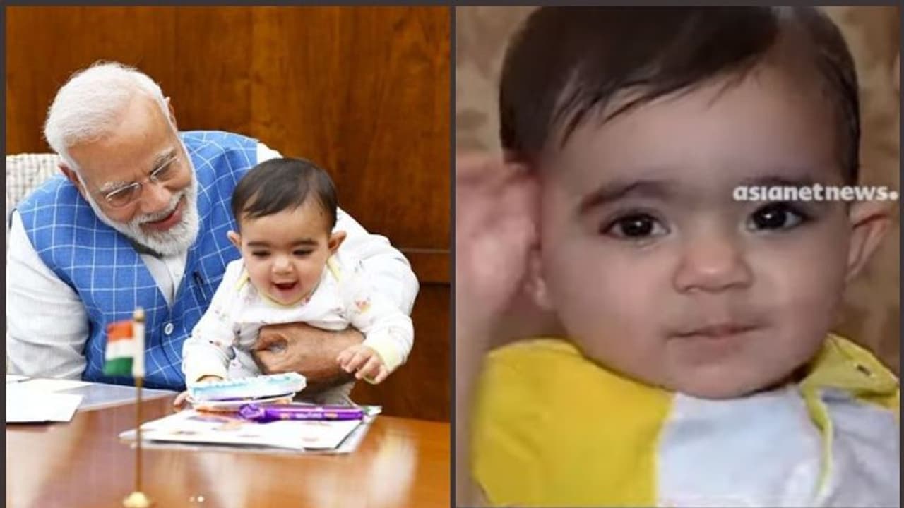 പ്രധാനമന്ത്രി താരമാക്കിയ കുട്ടി ഇതാ ഇവിടെയുണ്ട്.! പ്രധാനമന്ത്രി താരമാക്കിയ കുട്ടി ഇതാ ഇവിടെയുണ്ട്.!