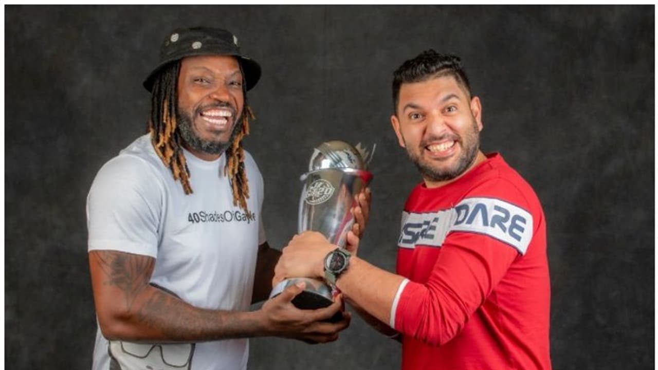 യുവി വെടിക്കെട്ട് കാണാന് ആരാധകര്; ഗ്ലോബല് ടി20ക്ക് ഇന്ന് തുടക്കം യുവി വെടിക്കെട്ട് കാണാന് ആരാധകര്; ഗ്ലോബല് ടി20ക്ക് ഇന്ന് തുടക്കം