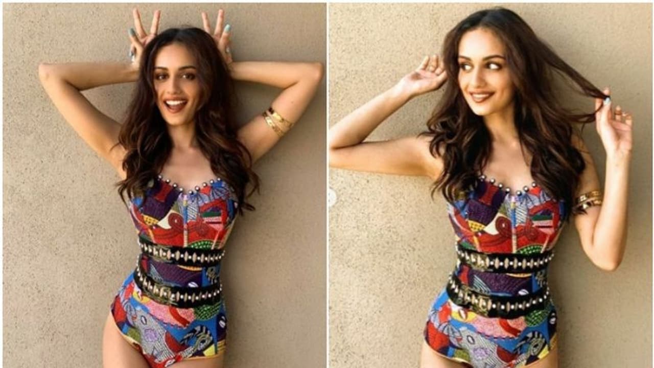 'മഴവില്' ബിക്കിനിയില് അതീവ സുന്ദരിയായി മാനുഷി, ഏറ്റെടുത്ത് ആരാധകര് 'മഴവില്' ബിക്കിനിയില് അതീവ സുന്ദരിയായി മാനുഷി, ഏറ്റെടുത്ത് ആരാധകര്