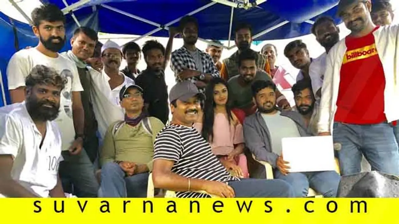 ಶಿವಮೊಗ್ಗ ಜೈಲಲ್ಲಿ ಜರ್ನಿ ಶುರುಮಾಡಿದ ಡೈರೆಕ್ಟರ್ ಪ್ರೇಮ್!