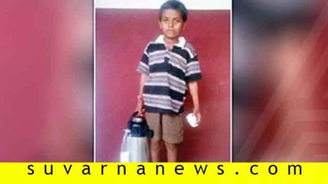 ಸ್ವಾವಲಂಬನೆಗೆ ಹೆಗಲು ಕೊಟ್ಟ ಪೋರ ಸ್ವಾವಲಂಬನೆಗೆ ಹೆಗಲು ಕೊಟ್ಟ ಪೋರ