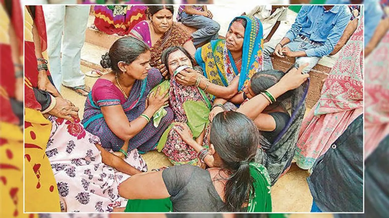 मर्डर मिस्ट्री: प्रेमिका ने कॉल करके बुलाया था, इसलिए प्रेमी खुशी खुशी जा पहुंचा मर्डर मिस्ट्री: प्रेमिका ने कॉल करके बुलाया था, इसलिए प्रेमी खुशी खुशी जा पहुंचा