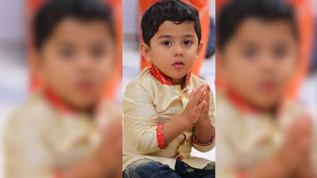 Andhra Pradesh chief minister congratulates East Godavari Police for rescuing 4 year old boy