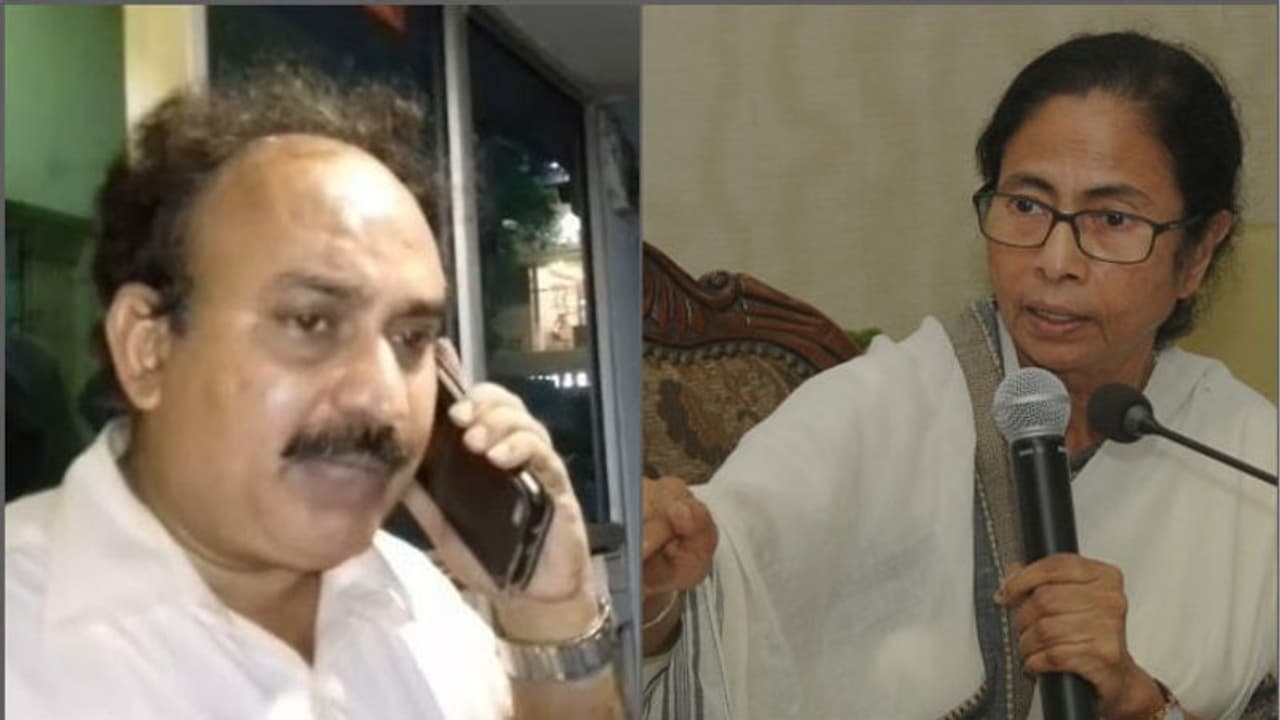 আক্রান্ত অধ্যাপককে মুখ্যমন্ত্রীর ফোন, গ্রেফতার দুই টিএমসিপি সদস্য আক্রান্ত অধ্যাপককে মুখ্যমন্ত্রীর ফোন, গ্রেফতার দুই টিএমসিপি সদস্য