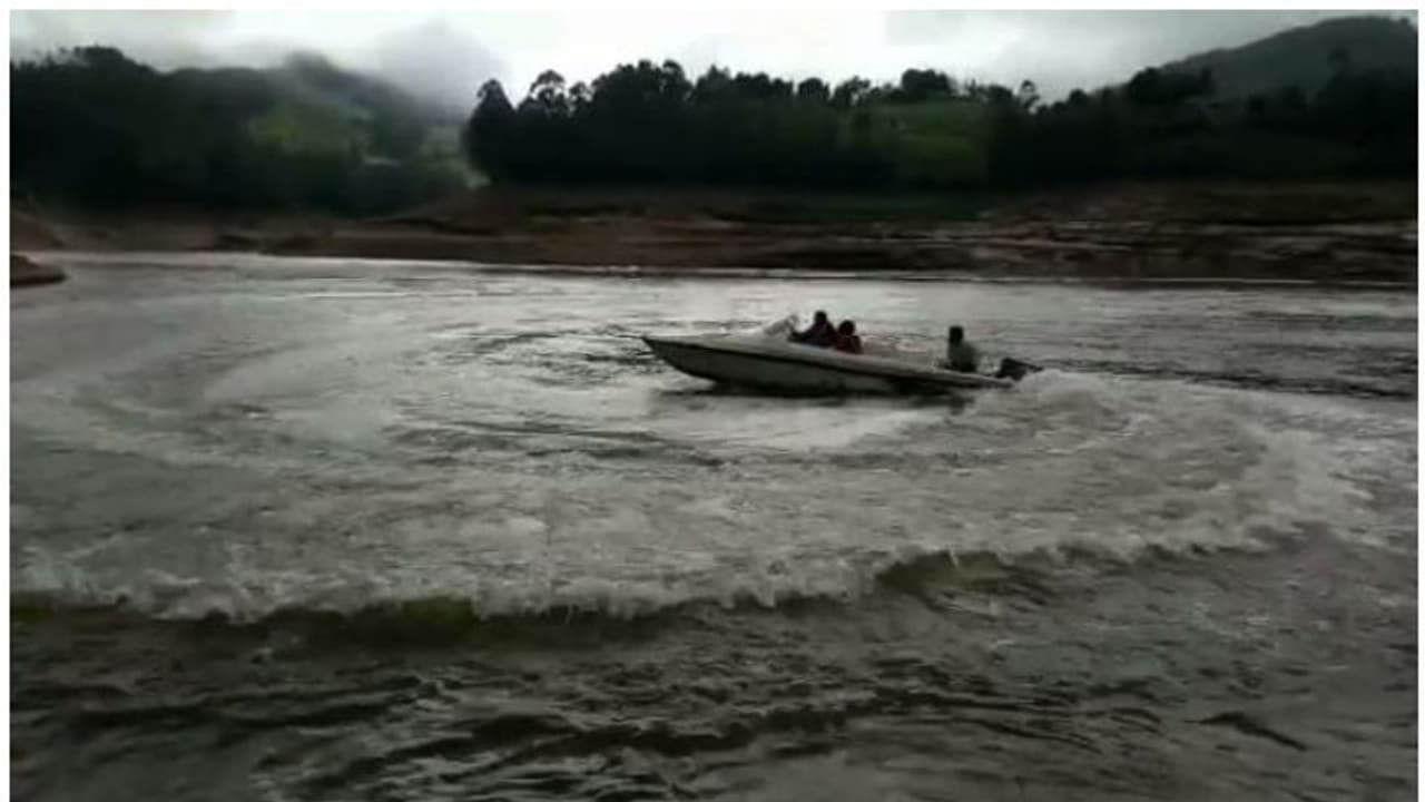 നീരൊഴുക്ക് കൂടി; മാട്ടുപ്പെട്ടിയില്‍ ബോട്ടിംഗ് പുനരാരംഭിച്ചു